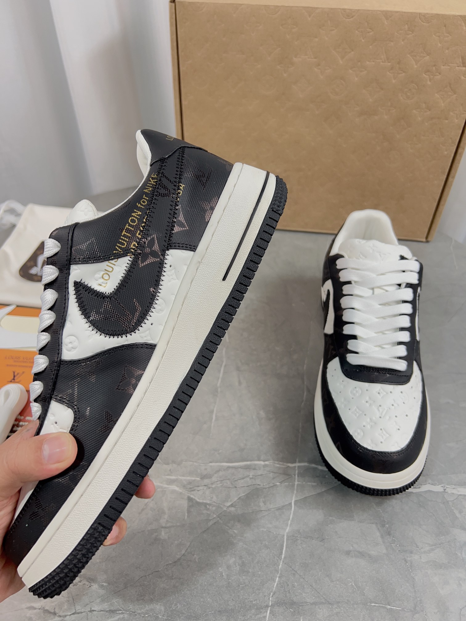 Nike Jordan shoe